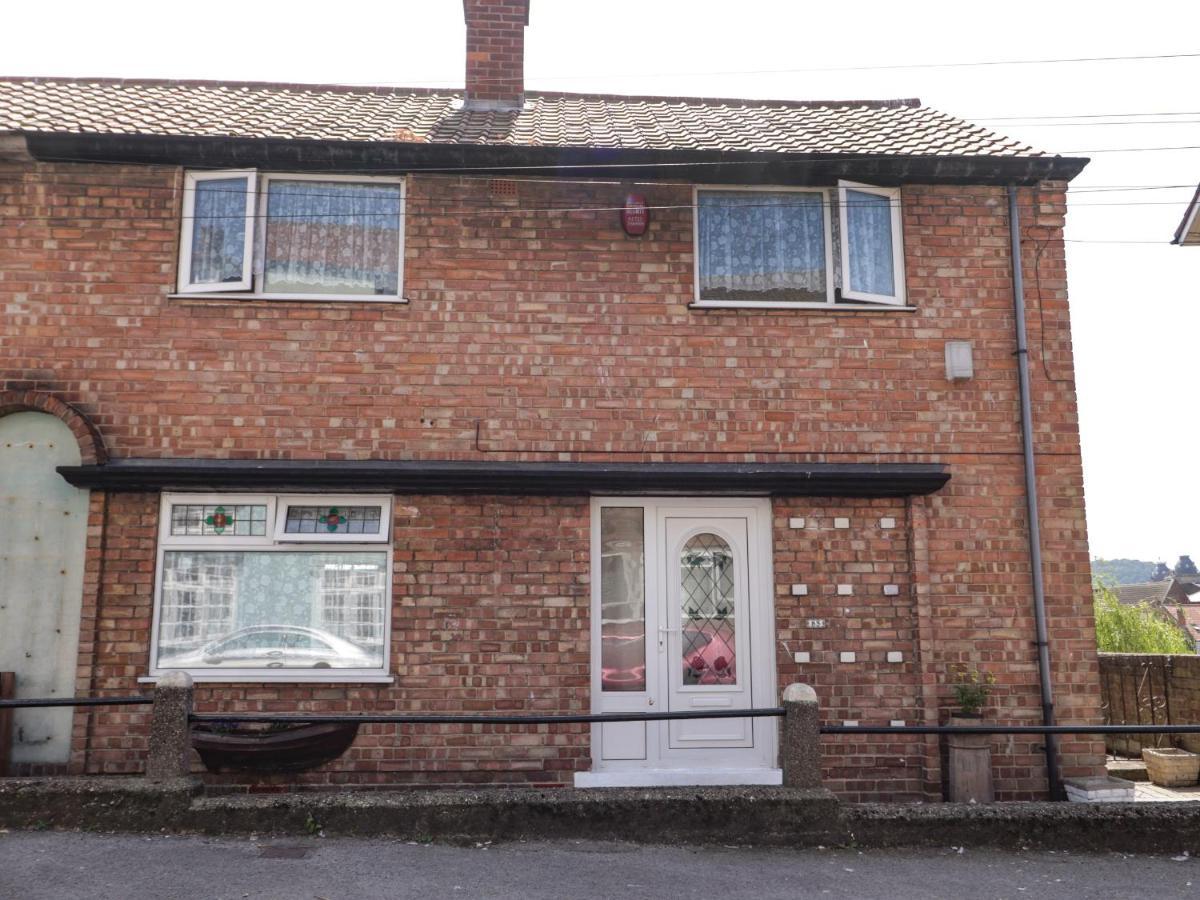 Freyja Cottage Scarborough Exteriör bild