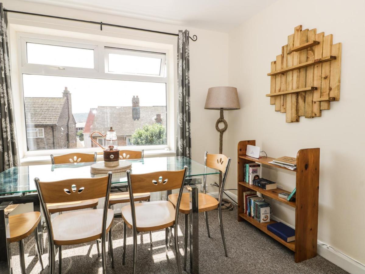 Freyja Cottage Scarborough Exteriör bild