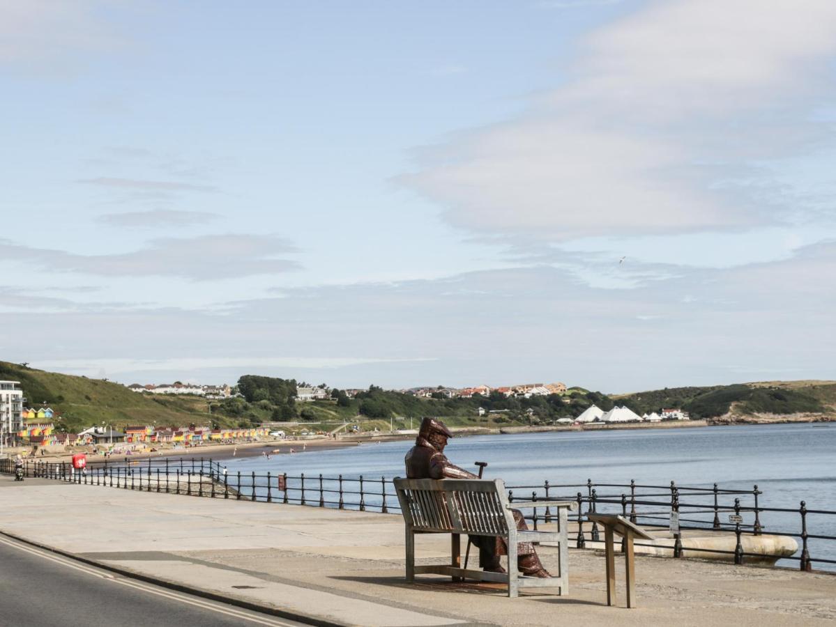 Freyja Cottage Scarborough Exteriör bild