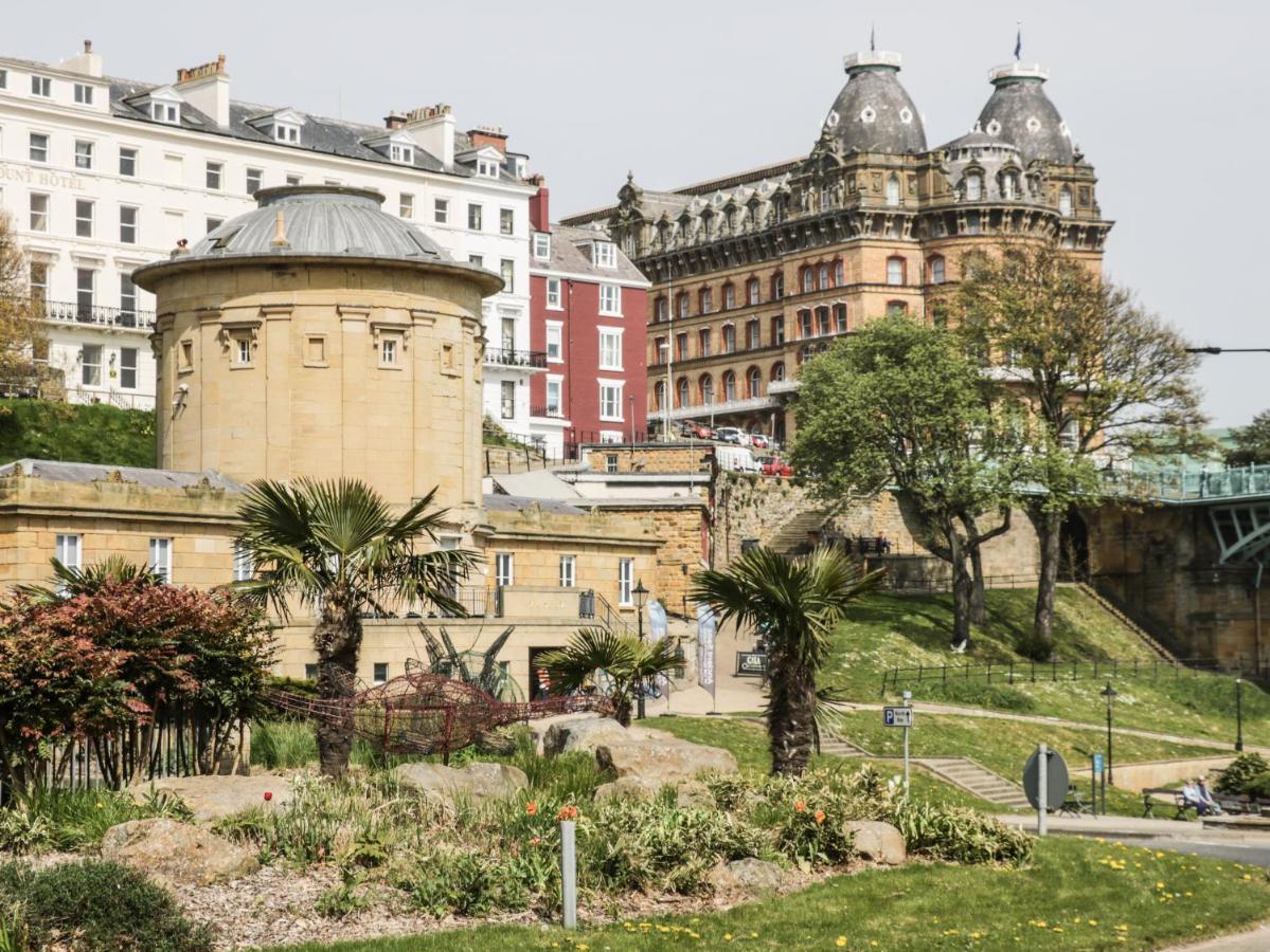 Freyja Cottage Scarborough Exteriör bild